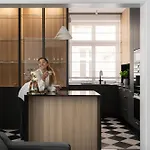 Glam & Chic - Centre By Lion Апартаменти Сопот
