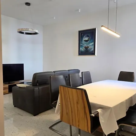 Glam & Chic Sopot - City Centre By Lion Apartments Sopot Apartment *