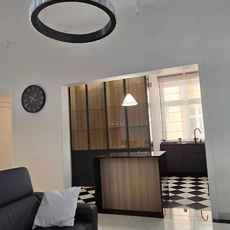 Glam & Chic Sopot - City Centre By Lion Apartments Sopot Apartment