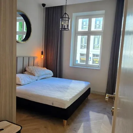 Glam & Chic Sopot - City Centre By Lion Apartments Sopot Apartment *