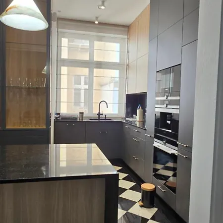 Apartment Glam & Chic Sopot - City Centre By Lion Apartments Sopot *