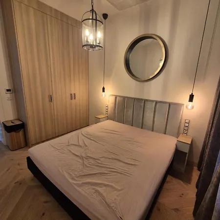Apartment Glam & Chic Sopot - City Centre By Lion Apartments Sopot Sopot
