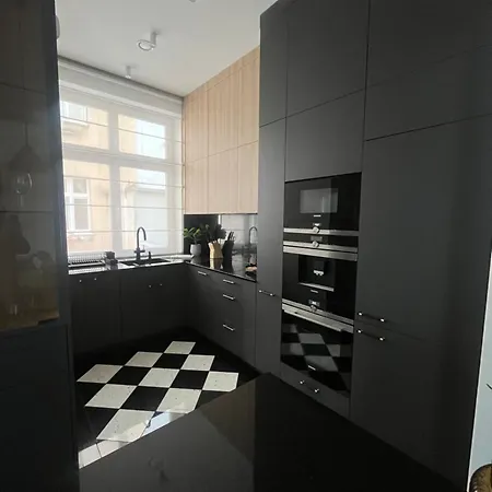 Glam & Chic Sopot - City Centre By Lion Apartments Sopot * Sopot