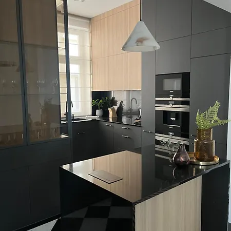 Glam & Chic Sopot - City Centre By Lion Apartments Sopot