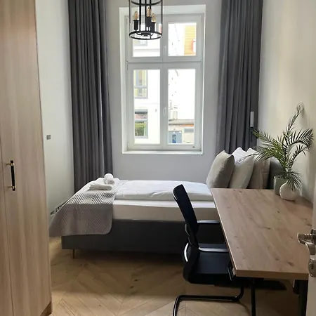 Glam & Chic Sopot - City Centre By Lion Apartments Sopot Apartment *
