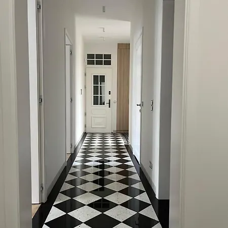 Apartment Glam & Chic Sopot - City Centre By Lion Apartments Sopot Sopot