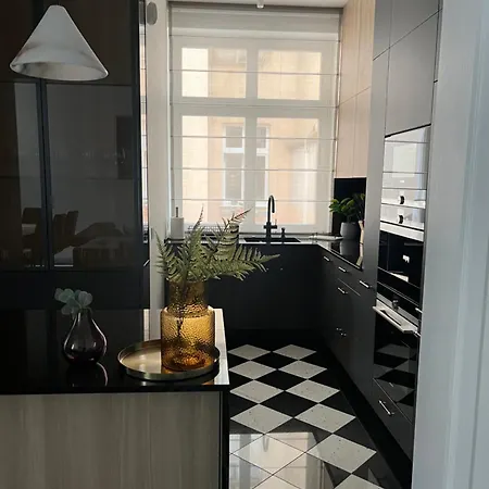 Glam & Chic Sopot - City Centre By Lion Apartments Sopot Apartment Sopot