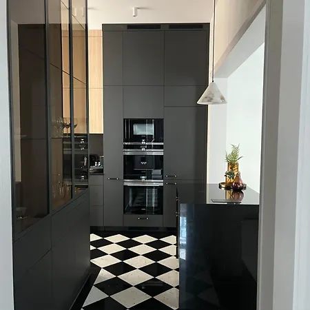Apartment Glam & Chic Sopot - City Centre By Lion Apartments Sopot