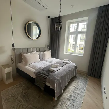 Glam & Chic Sopot - City Centre By Lion Apartments Sopot Apartment Sopot
