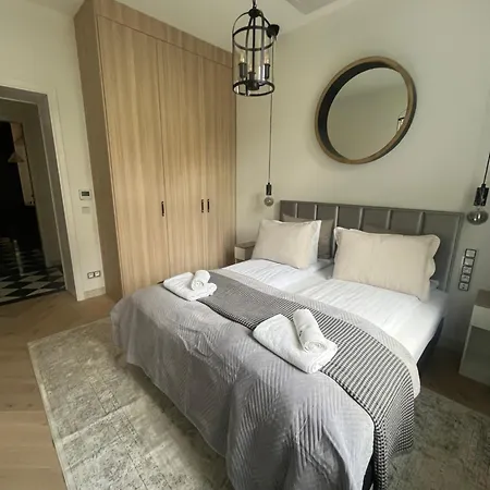 Glam & Chic Sopot - City Centre By Lion Apartments Sopot *