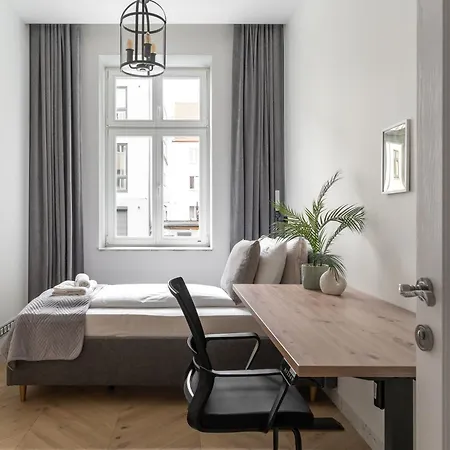 Glam & Chic Sopot - City Centre By Lion Apartments Sopot Apartment