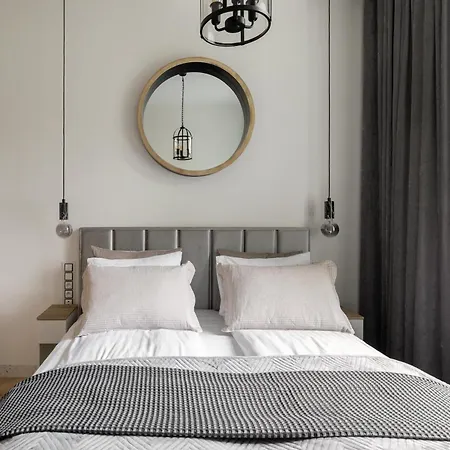 Apartment Glam & Chic Sopot - City Centre By Lion Apartments Sopot *