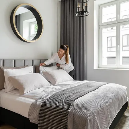 Apartment Glam & Chic Sopot - City Centre By Lion Apartments Sopot Sopot
