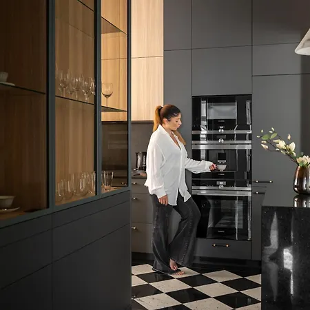 Glam & Chic Sopot - City Centre By Lion Apartments Sopot * Sopot