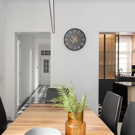 Apartment Glam & Chic Sopot - City Centre By Lion Apartments Sopot *