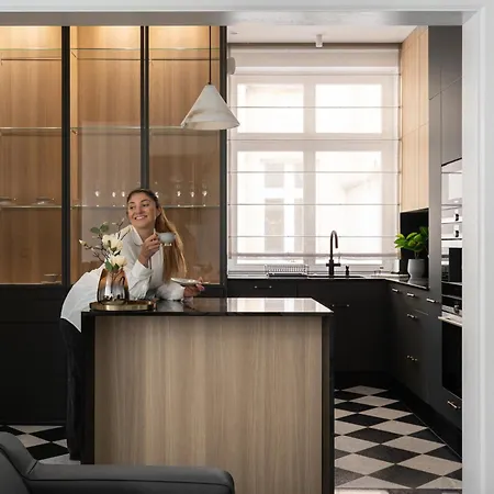 Glam & Chic Sopot - City Centre By Lion Apartments Sopot Apartment Sopot