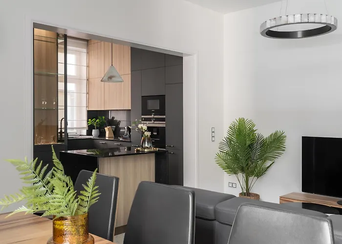 Apartment Glam & Chic - Centre By Lion *