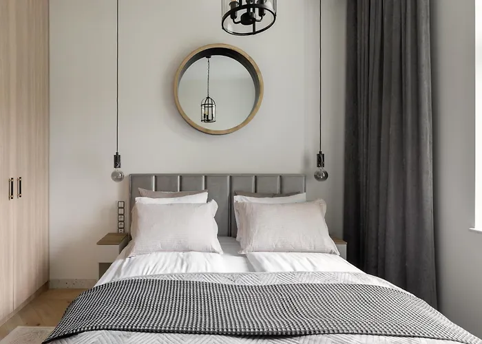 Apartment Glam & Chic - Centre By Lion *