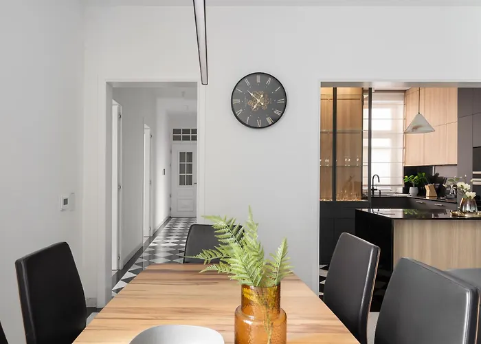 Apartment Glam & Chic - Centre By Lion *