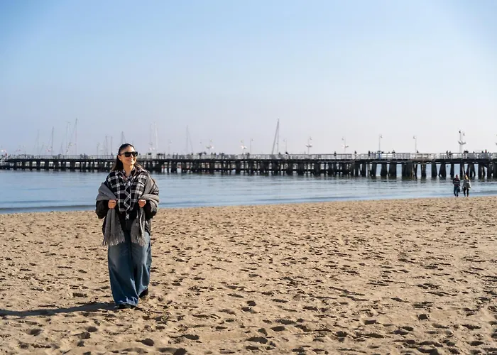 Glam & Chic - Centre By Lion * Zoppot