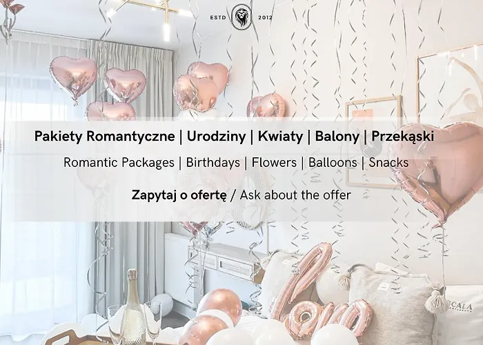 Glam & Chic - Centre By Lion Апартаменти